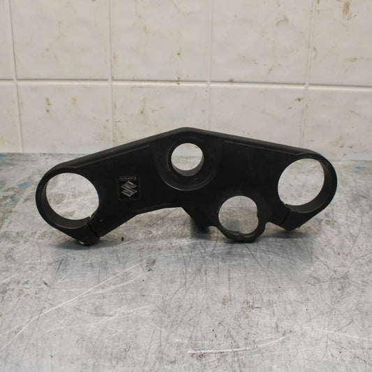 15-21 SUZUKI GSXR600 FORKS UPPER TRIPLE TREE CLAMP BB418