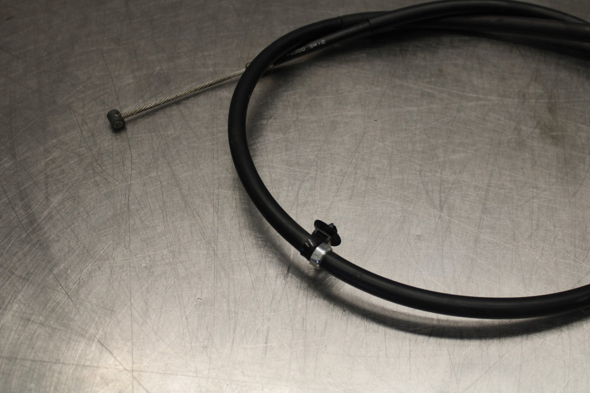 15-26 SUZUKI GSXR600 CLUTCH CABLE LINE BB888