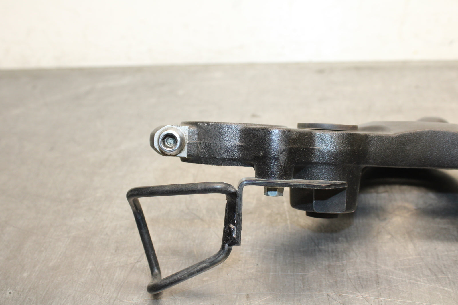 12-17 KAWASAKI NINJA 650 FORKS UPPER TRIPLE TREE CLAMP BB129