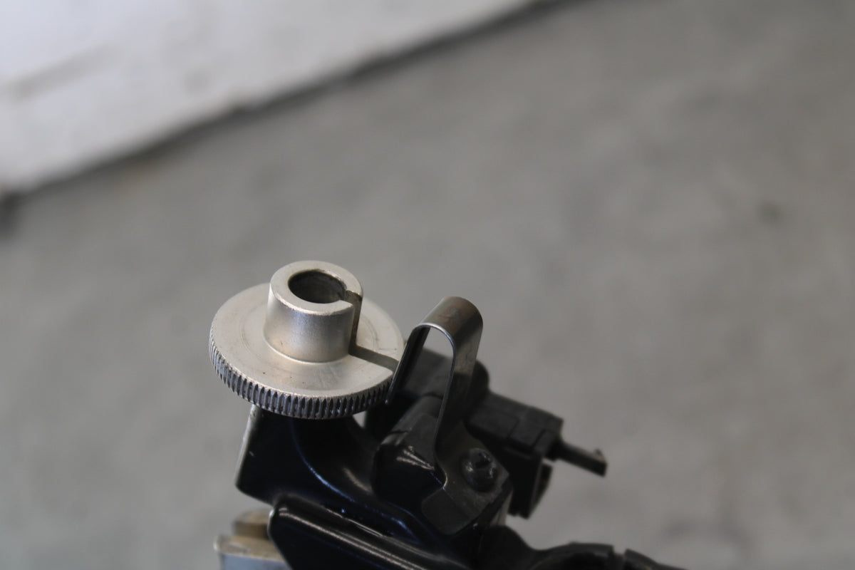 09-15 YAMAHA FZ6R CLUTCH PERCH MOUNT WITH LEVER BB686