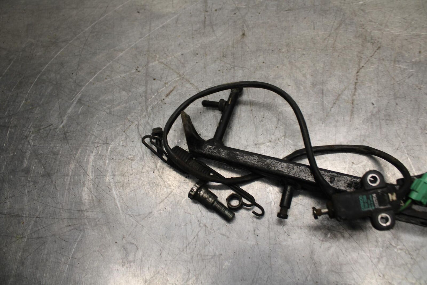 07-12 SUZUKI BANDIT GSF 650 F GSX650F/ KICKSTAND SIDE KICK STAND BB90