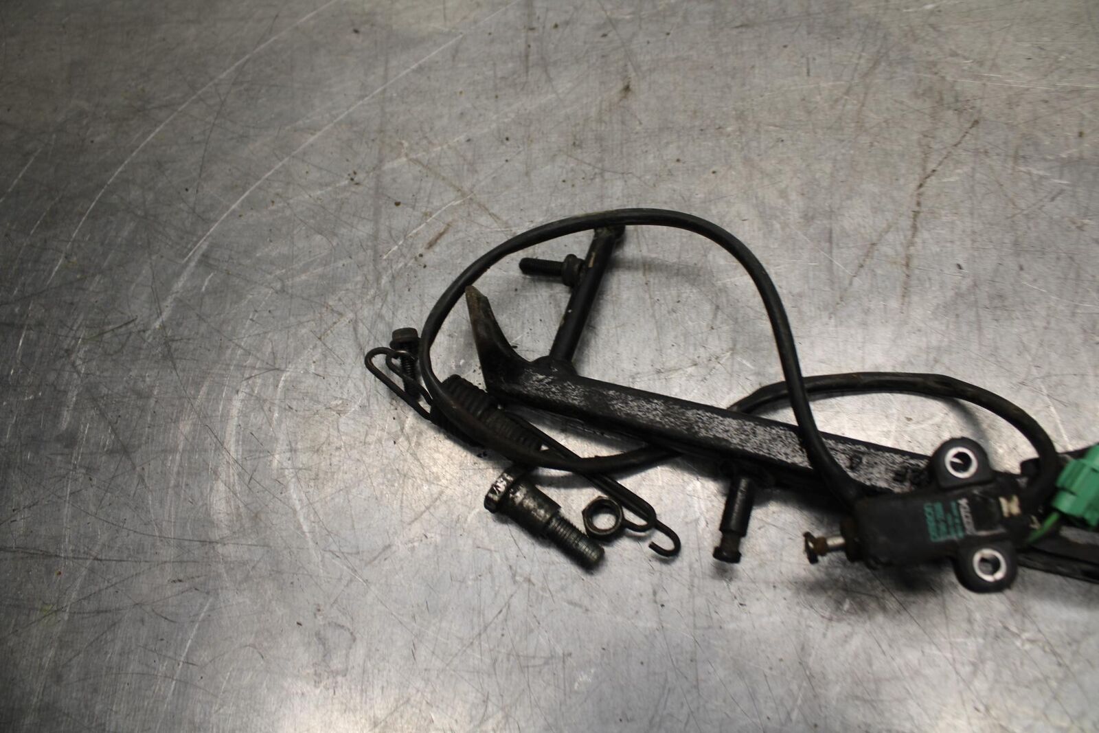 07-12 SUZUKI BANDIT GSF 650 F GSX650F/ KICKSTAND SIDE KICK STAND BB90