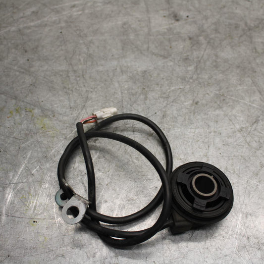 2007 Suzuki Boulevard M50B SPEED DRIVE GEAR HUB with CABLE BB537