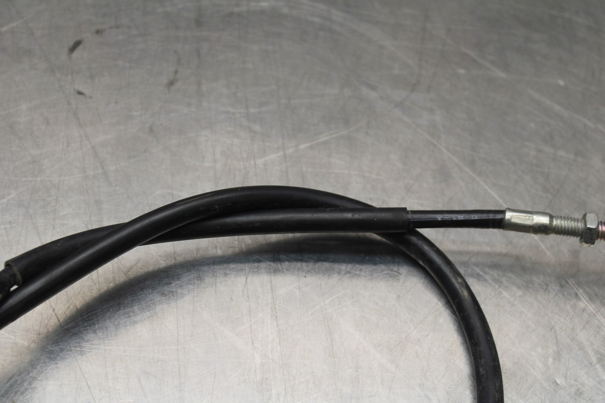 17-18 YAMAHA YZF R3 CLUTCH CABLE LINE BB788