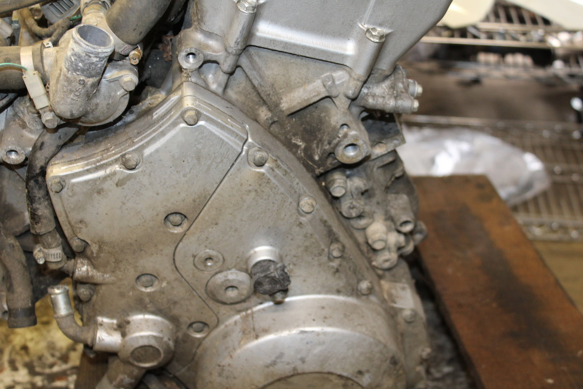 04-12 HONDA ST1300A ENGINE MOTOR BB49