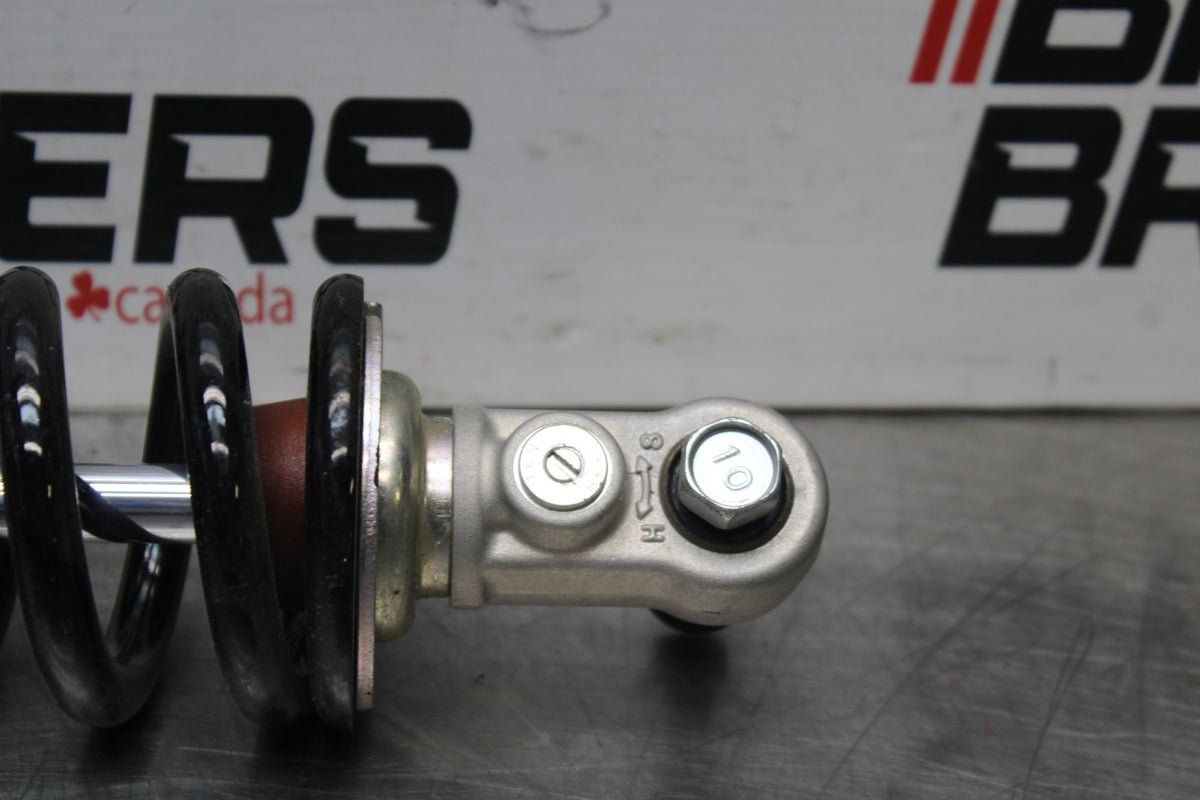 15-17 YAMAHA FJ09 REAR BACK SHOCK ABSORBER SUSPENSION BB906