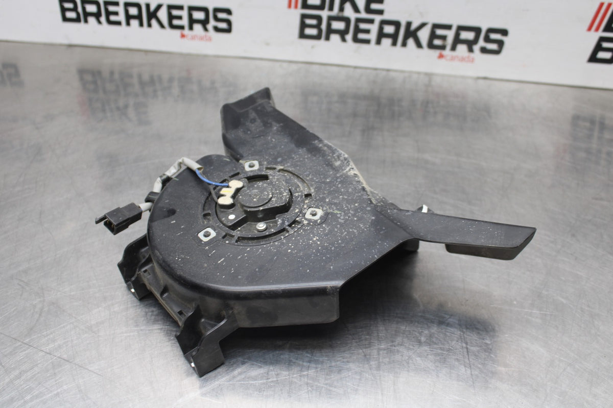 24 KAWASAKI NINJA 500 ABS ENGINE RADIATOR COOLING FAN BB818