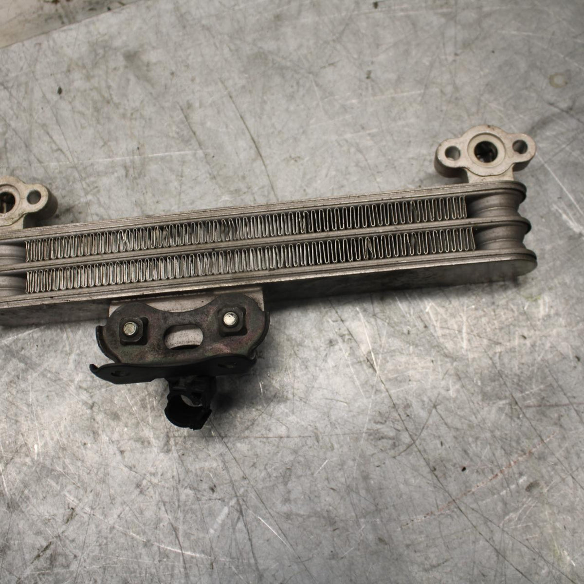 1999 Honda Super Hawk 1000 VTR1000F ENGINE MOTOR OIL COOLER  BB51