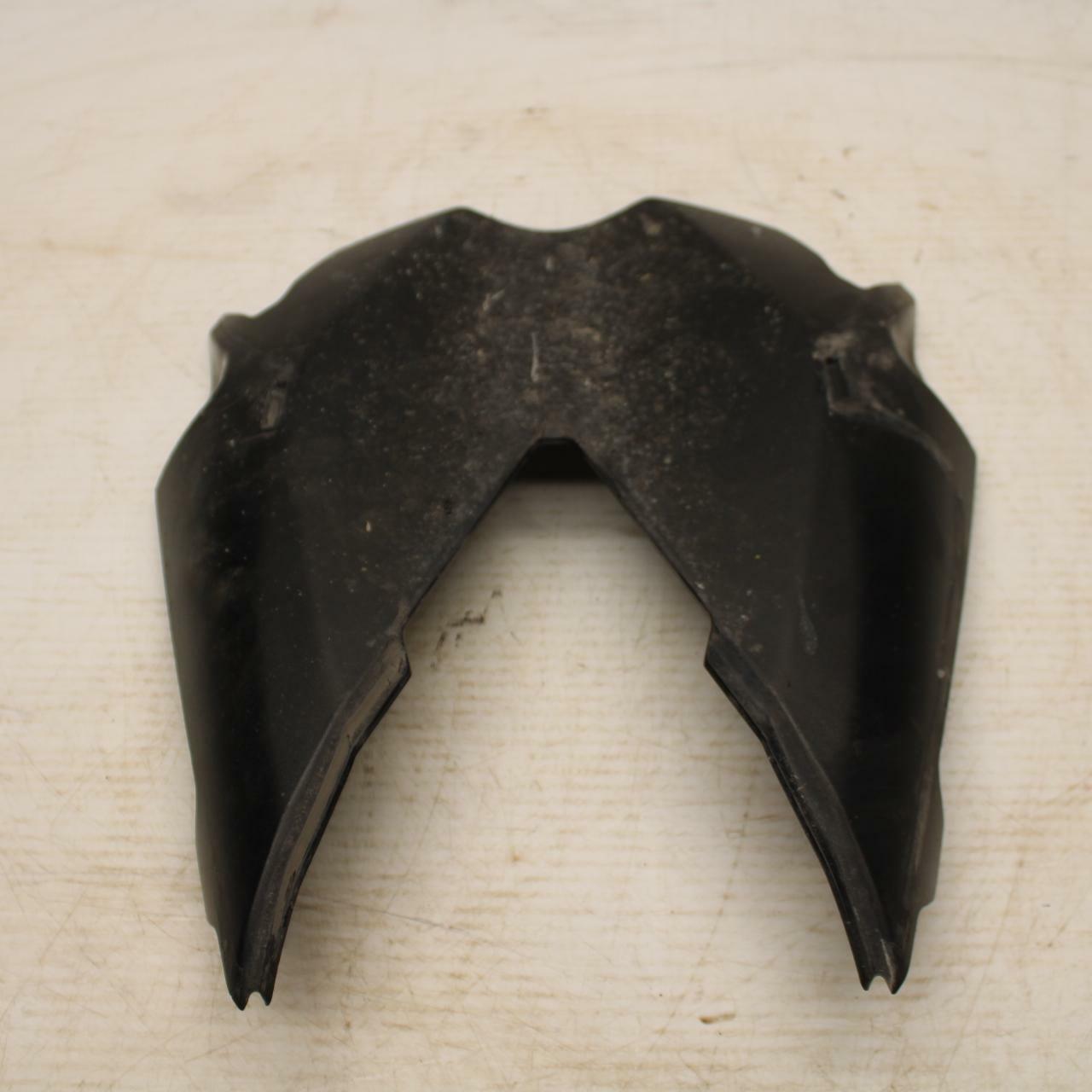 07-16 TRIUMPH STREET TRIPLE REAR BACK TAIL UNDERTAIL FAIRING COWL FENDER BB356