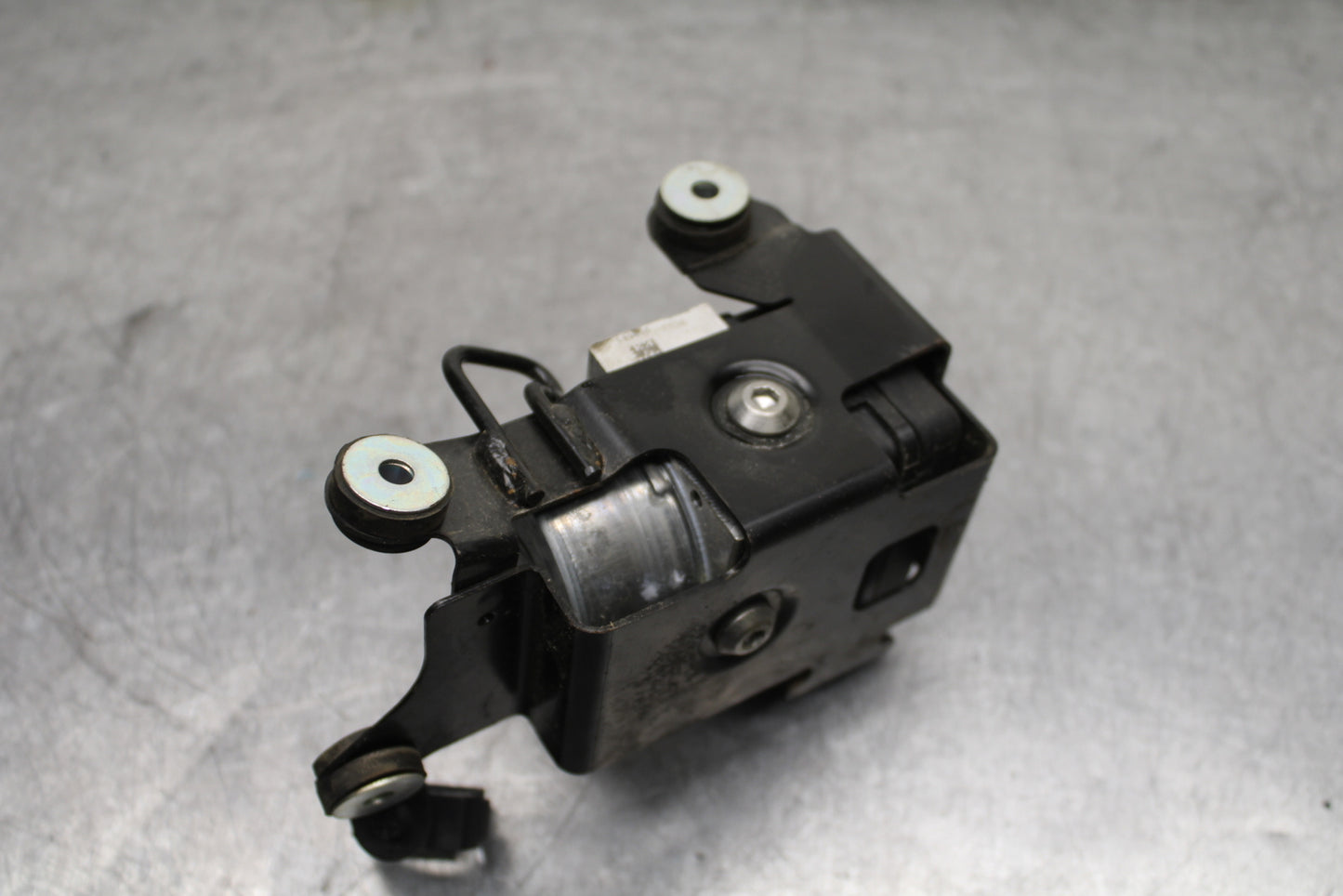 13-17 KAWASAKI NINJA ZX6R ZX636E ABS PUMP UNIT MODULE BB735