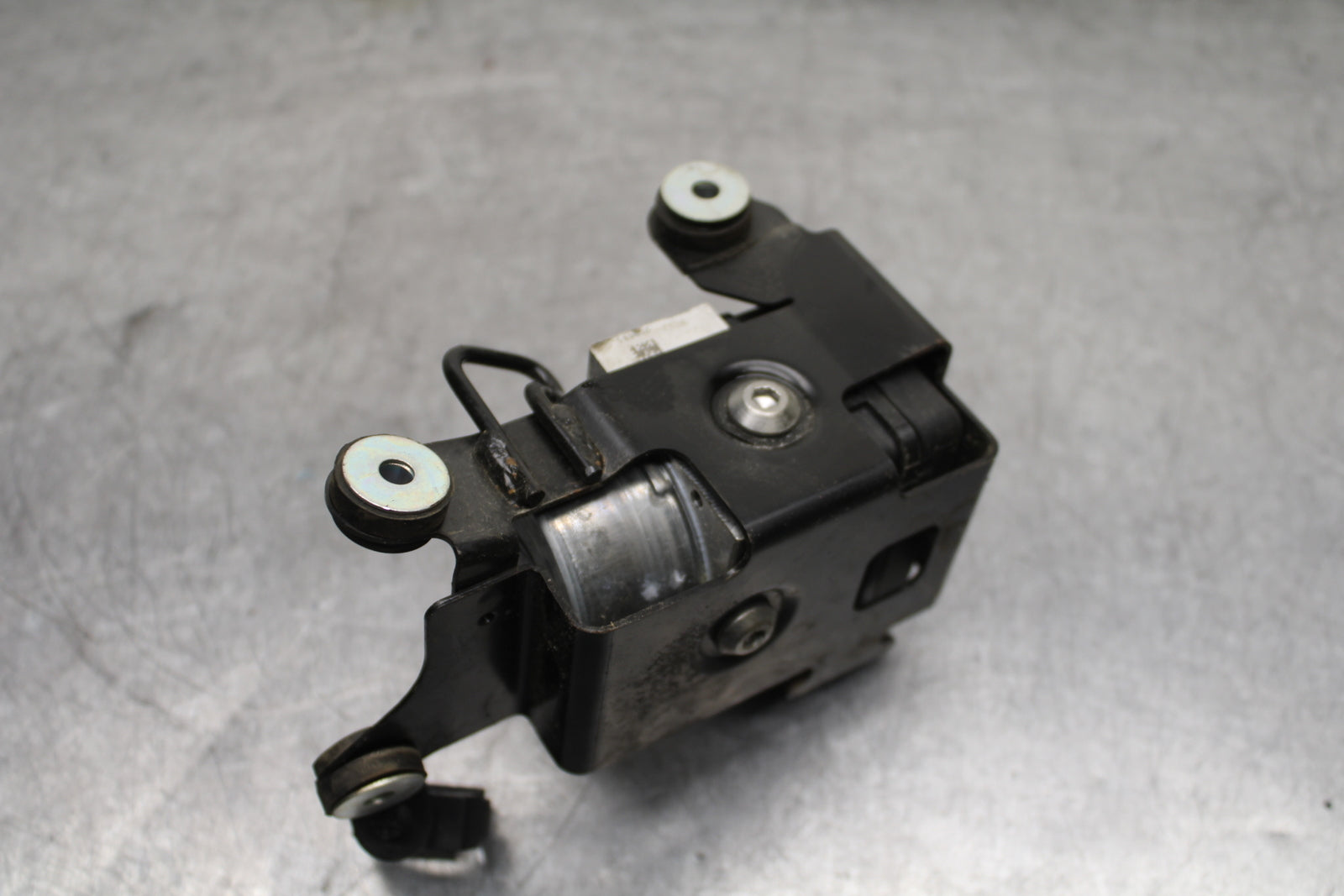 13-17 KAWASAKI NINJA ZX6R ZX636E ABS PUMP UNIT MODULE BB735