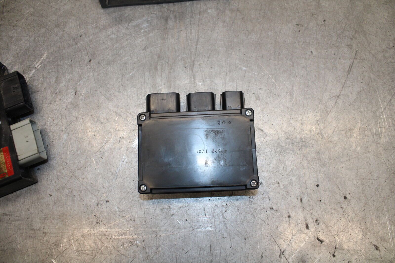 13-18 KAWASAKI NINJA ZX6R ECU COMPUTER CONTROLLER UNIT ECM CDI BB666