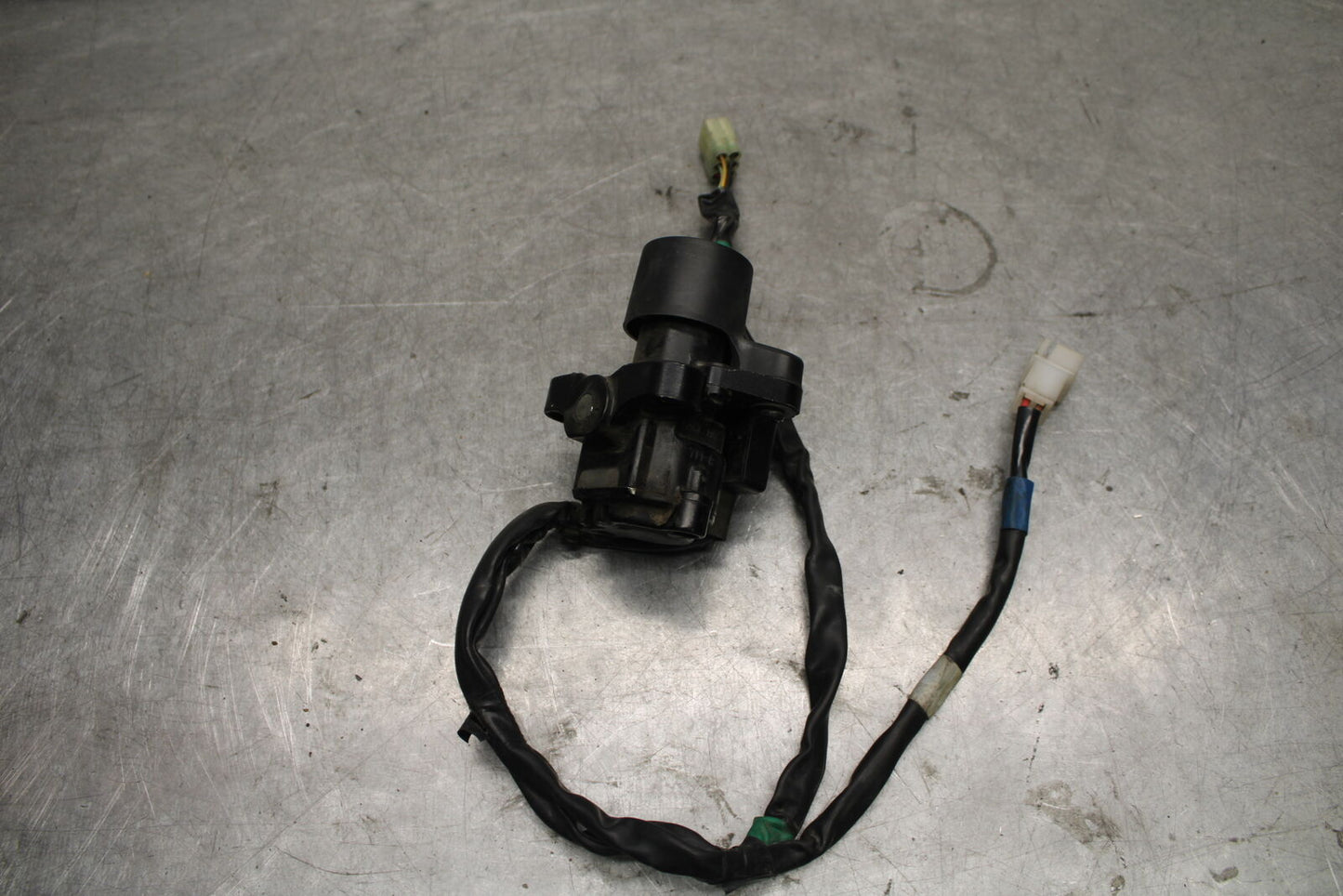 07-08 YAMAHA YZF R1 IGNITION LOCK  BB675