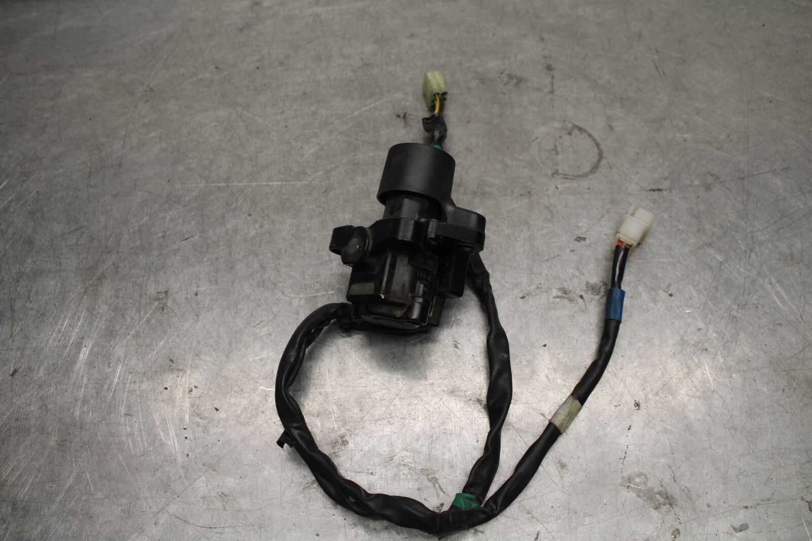 07-08 YAMAHA YZF R1 IGNITION LOCK  BB675