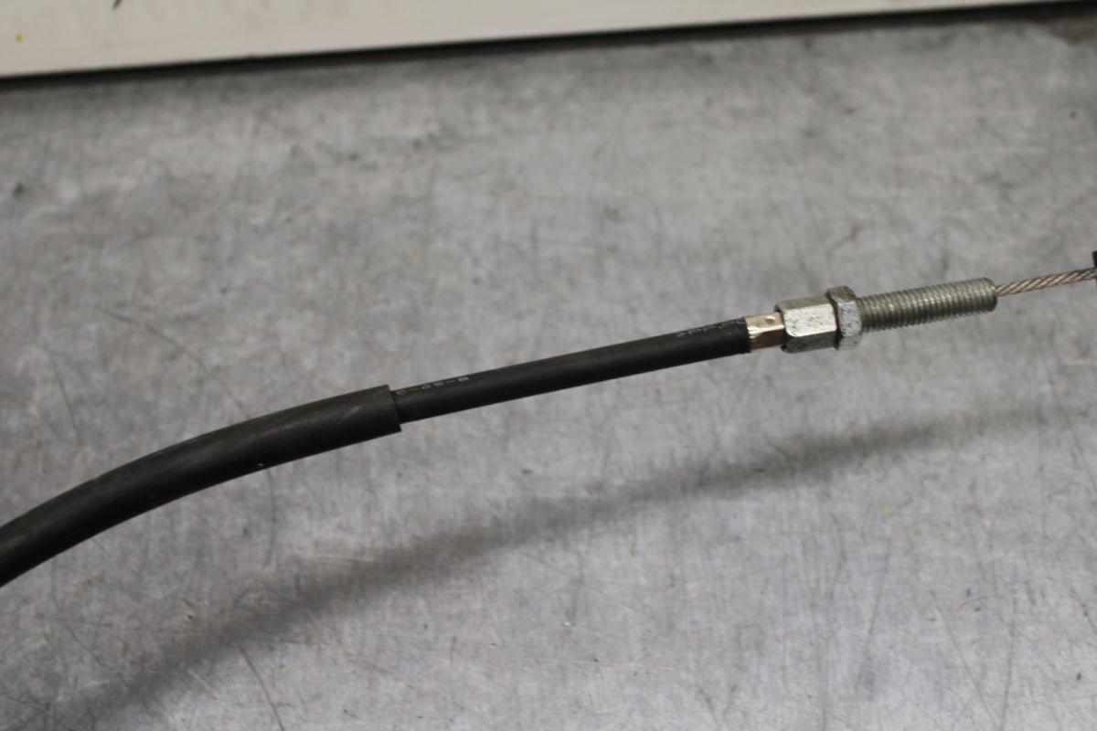 06-07 SUZUKI GSXR750 CLUTCH CABLE LINE BB123