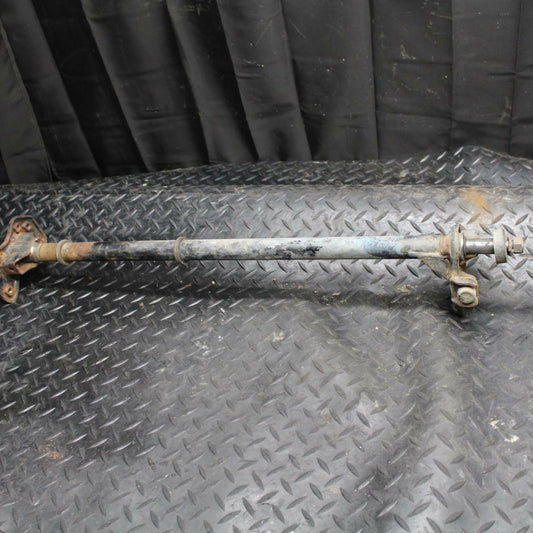 85-86 SUZUKI QUADRACER 250 STEERING COLUMN BB210