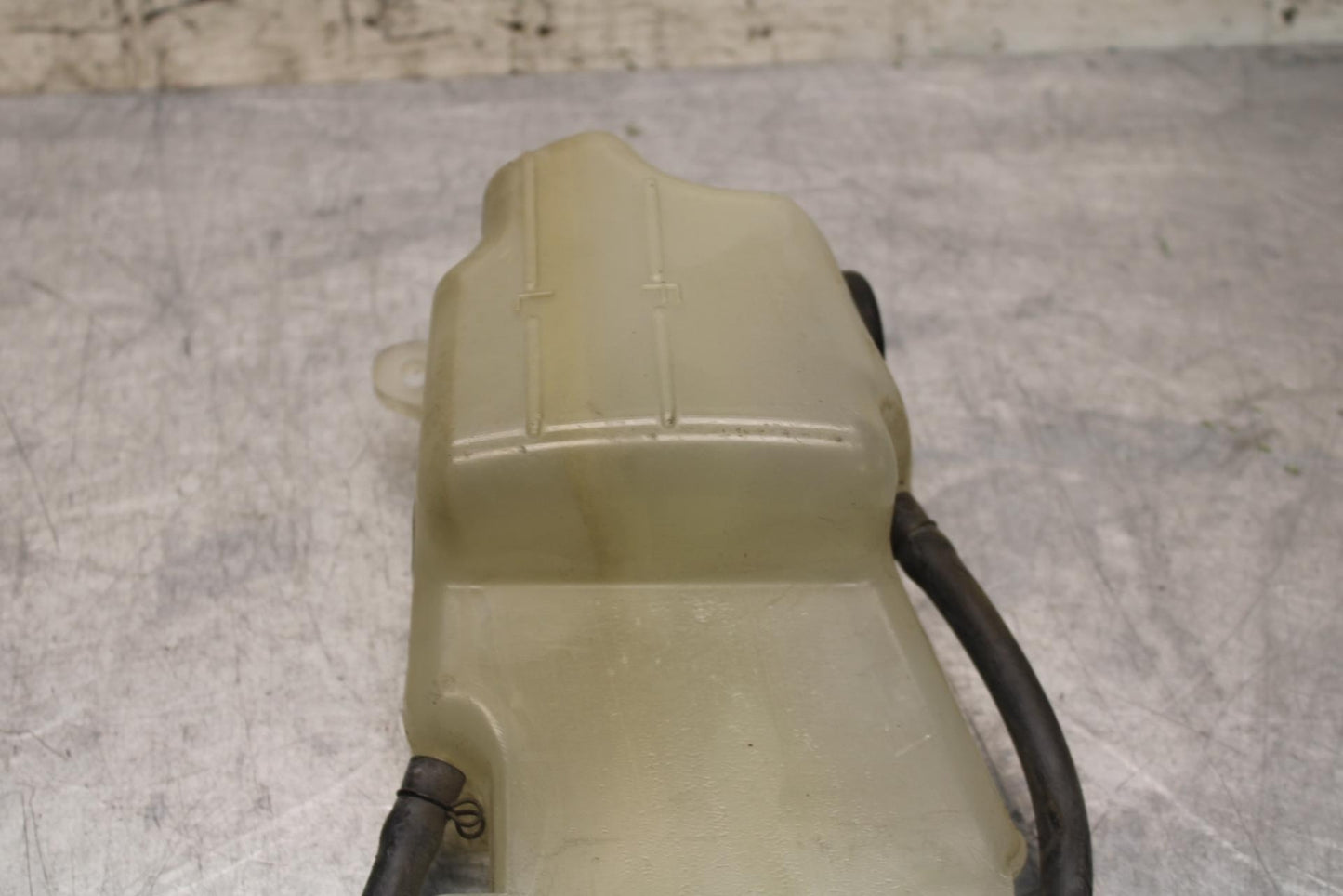 2005 Kawasaki Vulcan 1600 VN1600A COOLANT WATER TANK RESERVOIR BOTTLE BB574