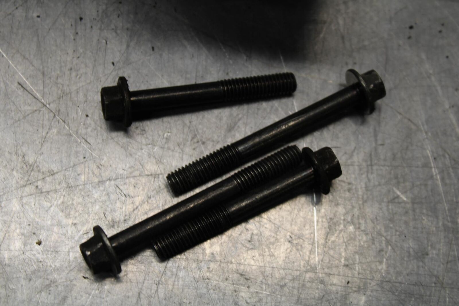 2011 Kawasaki Ninja ZX6R ZX600R ENGINE SPROCKET COVER BB587