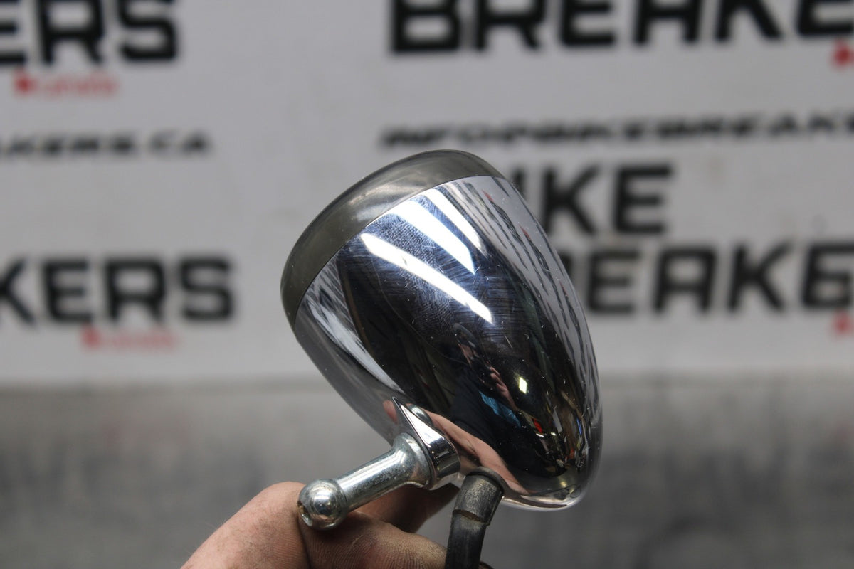 09 HARLEY-DAVIDSON SPORTSTER 1200 CUSTOM XL1200C FRONT TURN SIGNALS  BB776