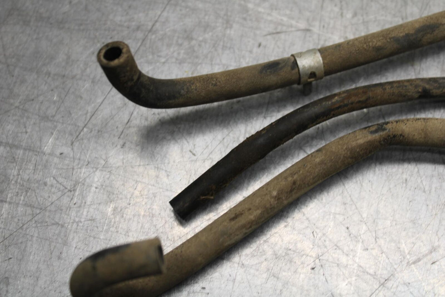 2006 Suzuki Quadsport Z400 LTZ400 2x4 RADIATOR HOSES ENGINE COOLANT PIPES  BB99