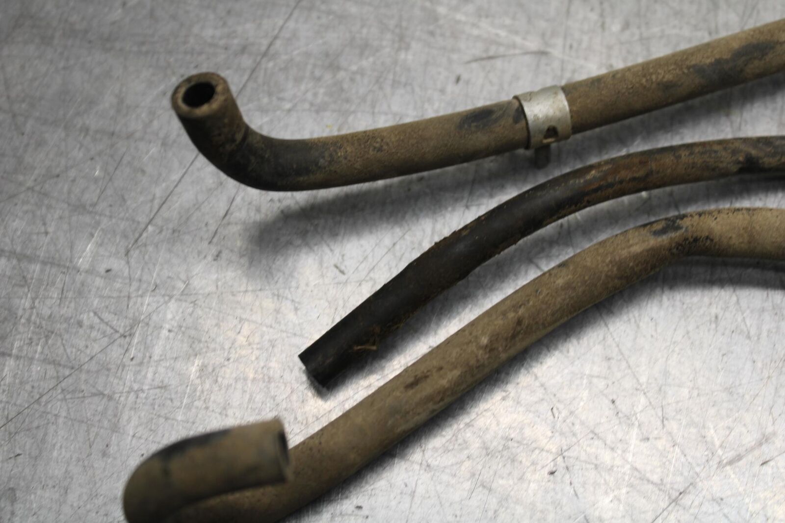 2006 Suzuki Quadsport Z400 LTZ400 2x4 RADIATOR HOSES ENGINE COOLANT PIPES  BB99