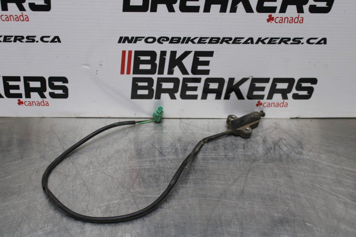 10 SUZUKI SV650 KICKSTAND SIDE KICK STAND SENSOR BB181