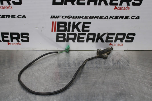 10 SUZUKI SV650 KICKSTAND SIDE KICK STAND SENSOR BB181