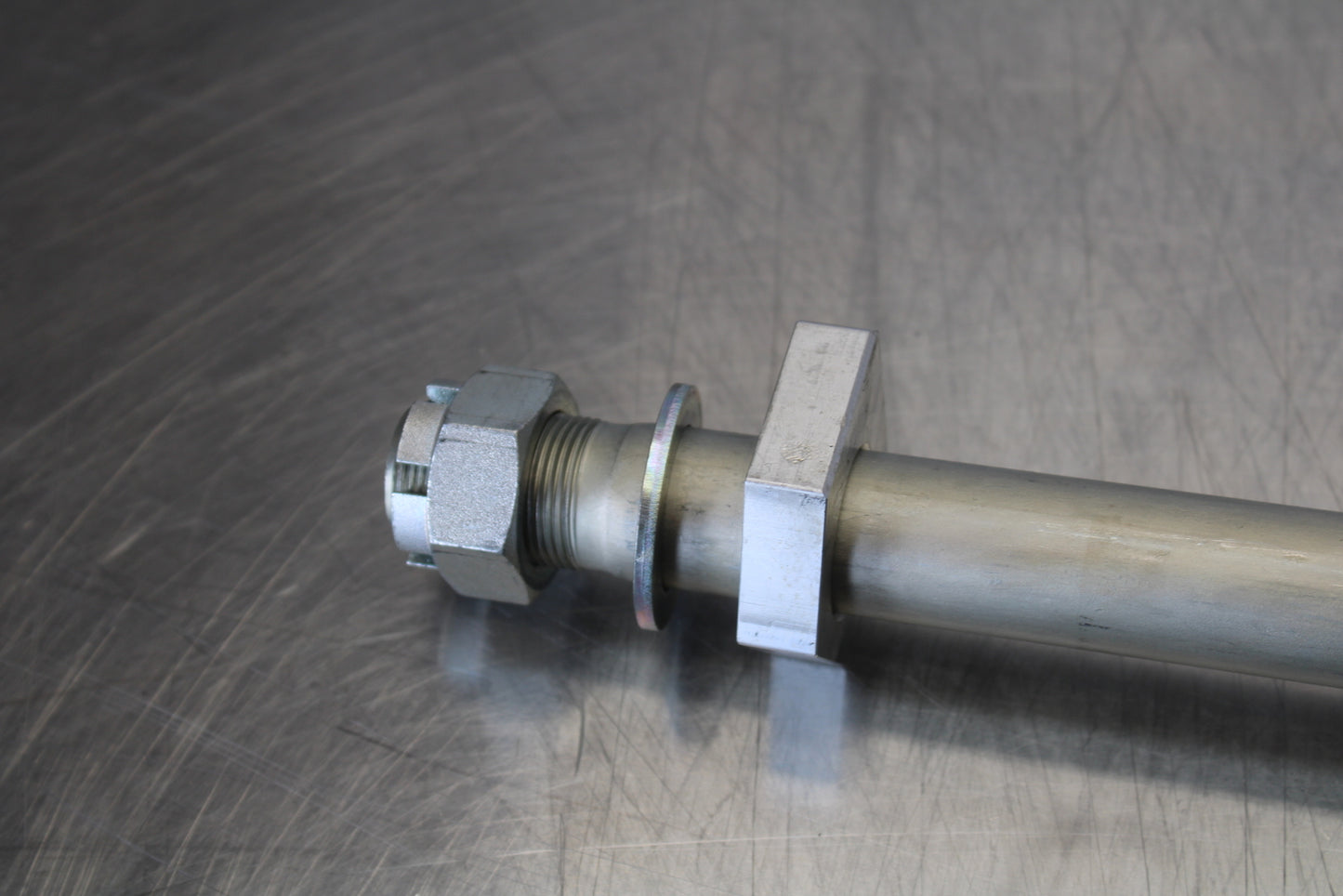 23-24 KAWASAKI NINJA ZX14R NEW! REAR AXLE BACK WHEEL RIM PIVOT BOLT AXEL BB169