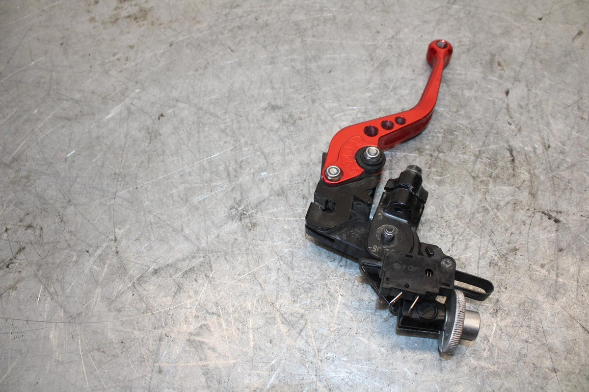 08-16 YAMAHA YZF R6 CLUTCH PERCH MOUNT WITH LEVER 