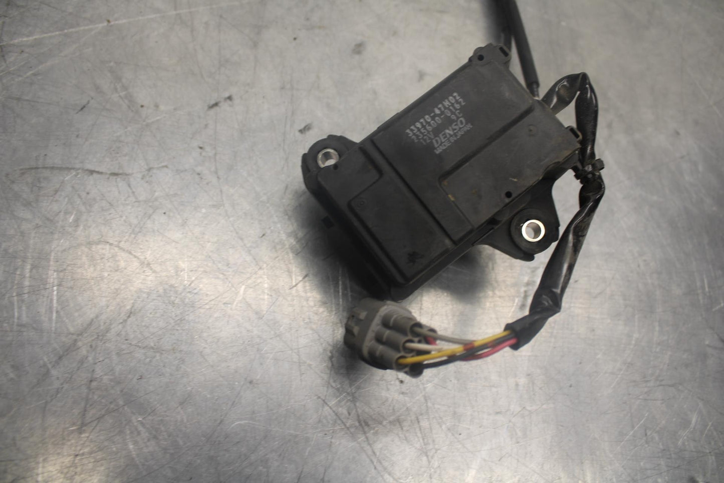 15-21 SUZUKI GSXR600 EXHAUST VALVE SERVO MOTOR BB460