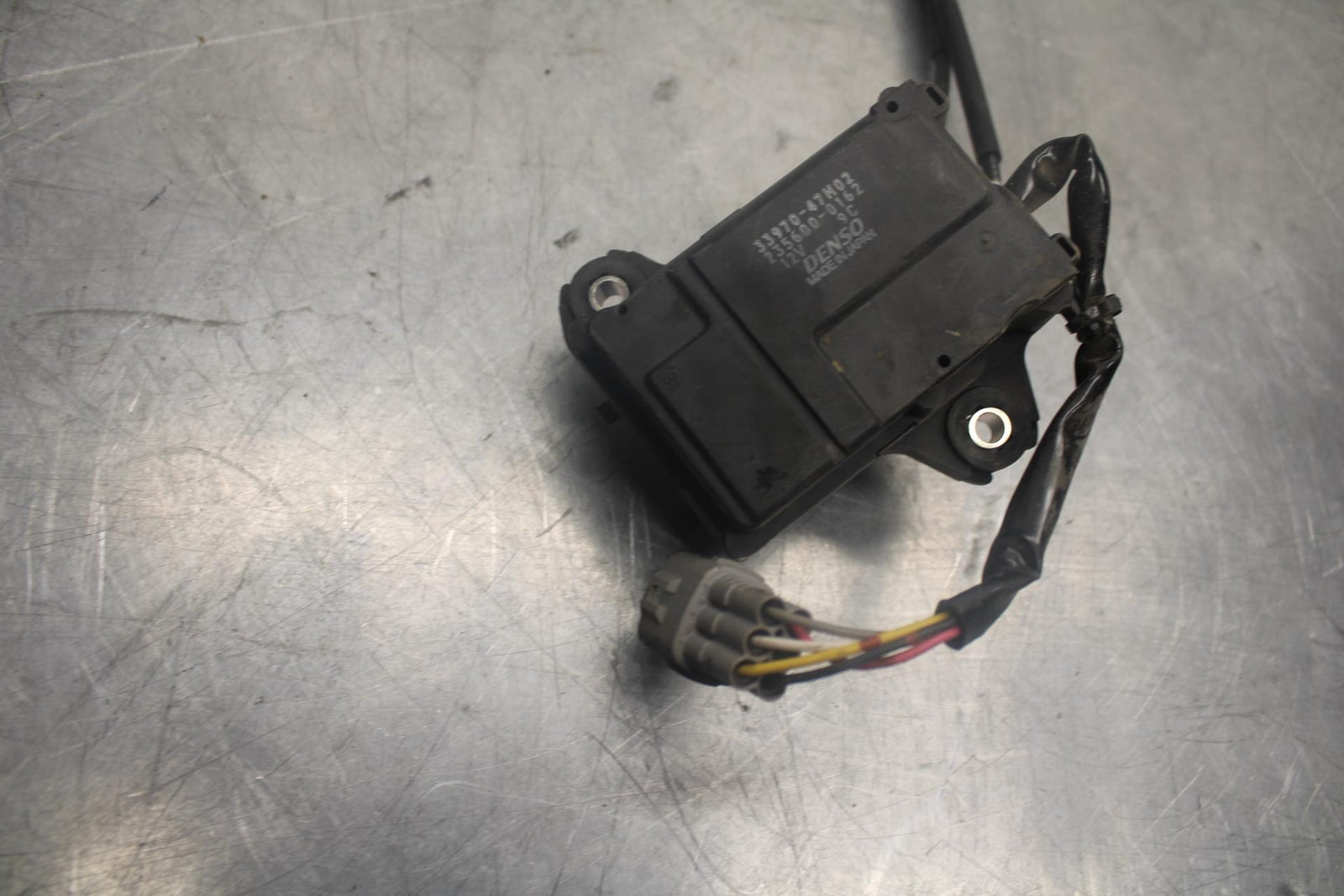 15-21 SUZUKI GSXR600 EXHAUST VALVE SERVO MOTOR BB460