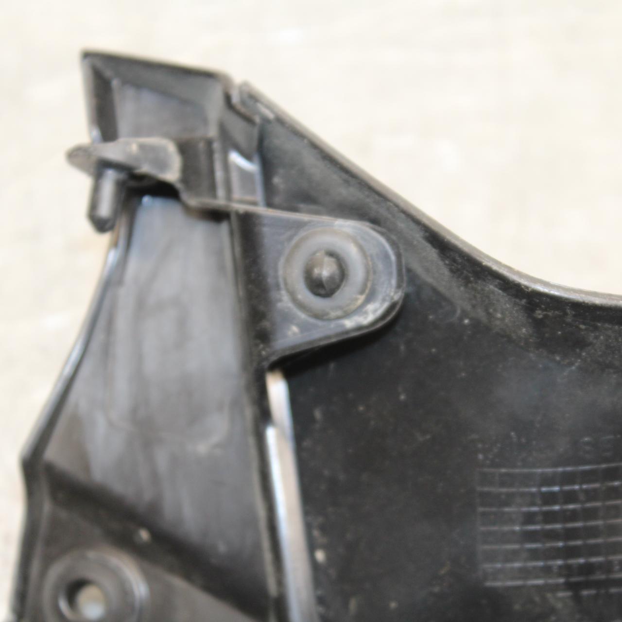 21 KAWASAKI NINJA ZX6R RIGHT LEFT INNER FAIRINGS COWLS PANELS TRIMS BB647