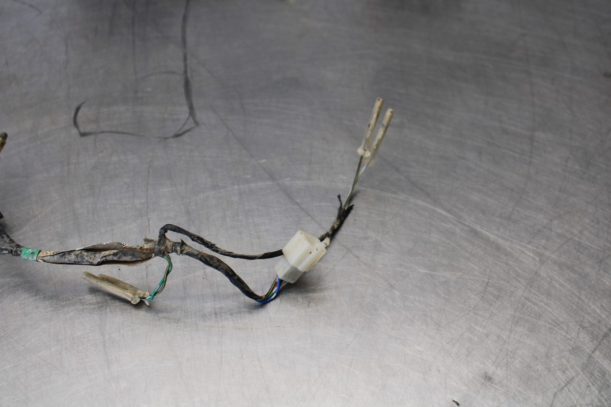 06 KAWASAKI KLR650 TAIL LIGHT WIRING HARNESS MOTOR WIRE LOOM BB919