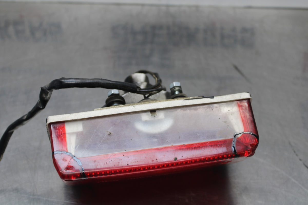 78-79 SUZUKI GS1000 REAR TAIL TAILLIGHT BACK BRAKE LIGHT BB787