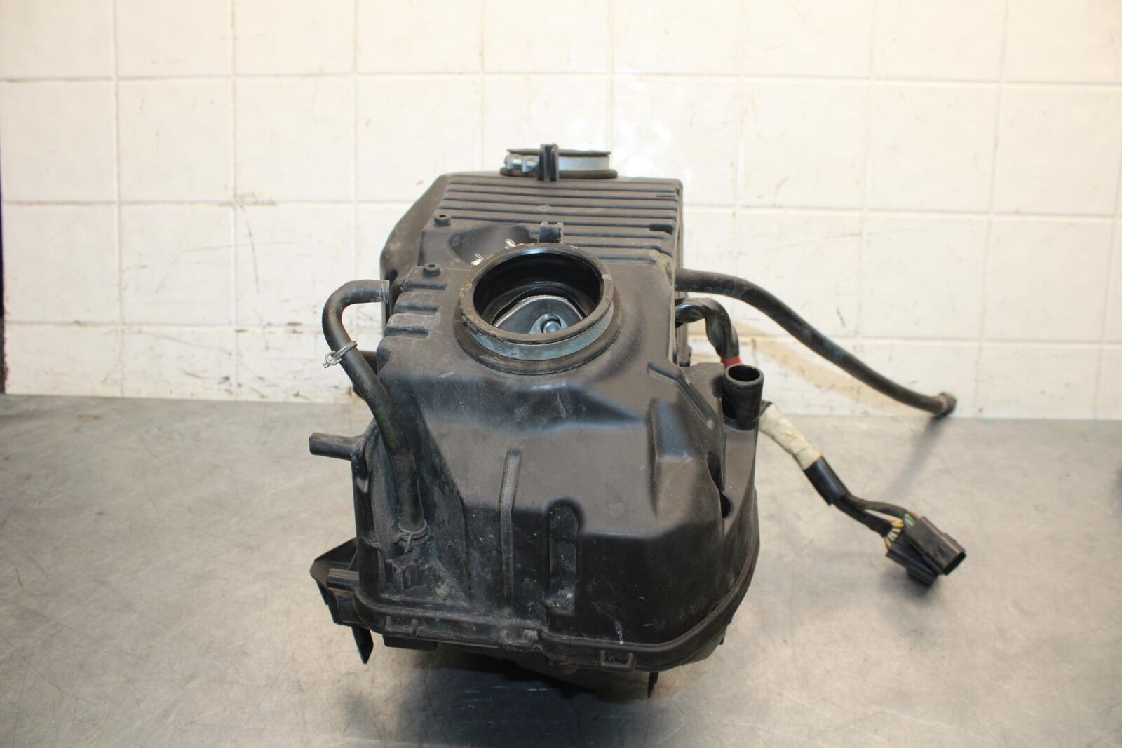 2008 Aprilia Shiver 750 SL750 MAIN FUEL INJECTORS / THROTTLE BODIES BB551
