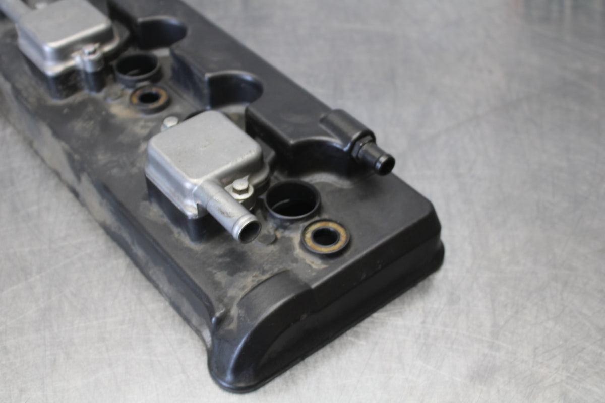 06-07 HONDA CBR1000RR ENGINE TOP END CYLINDER HEAD COVER BB166