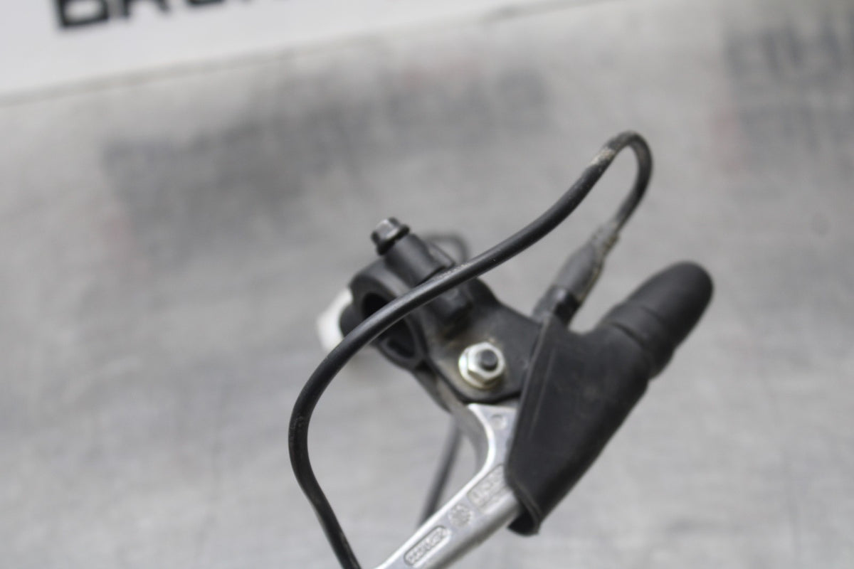 19 MOTO GUZZI V7 III CLUTCH PERCH MOUNT WITH LEVER  BB831