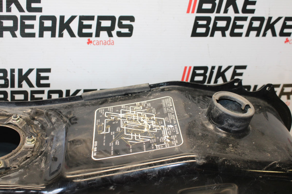 88-00 HONDA GOLDWING 1500 GAS TANK FUEL PETROL RESERVOIR BB883