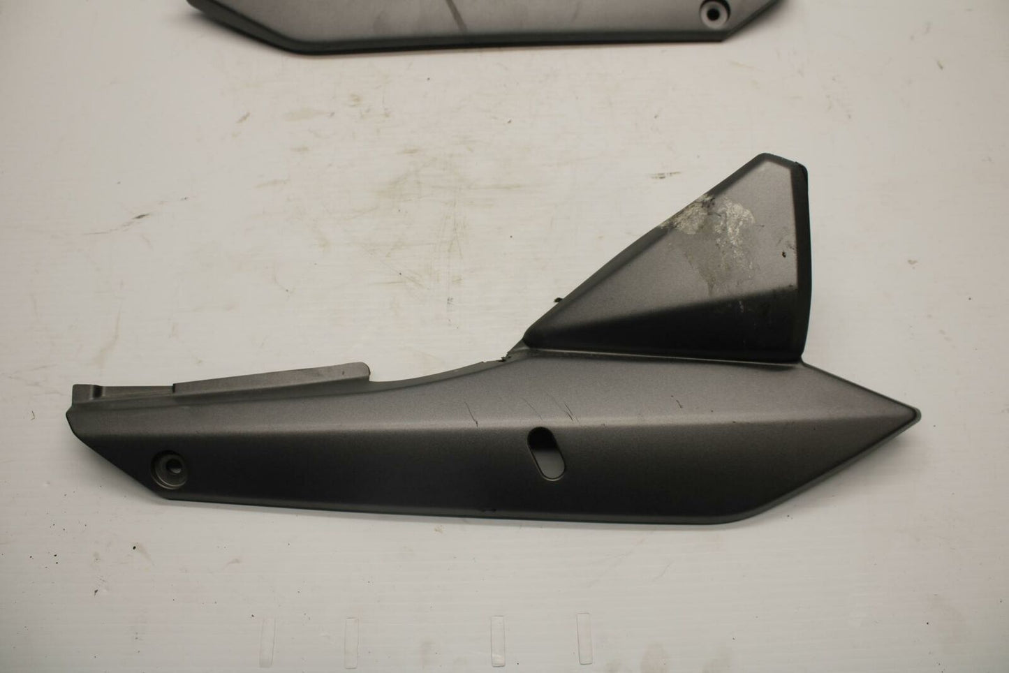 13-16 SUZUKI BANDIT 1250S RIGHT LEFT FRONT SIDE SEAT PANELS TRIMS COWLS BB238