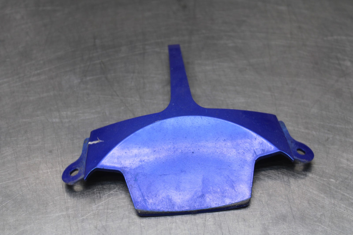 06-07 SUZUKI GSXR750 CENTER REAR BACK TAIL FAIRING COVER TRIM COWL BB811