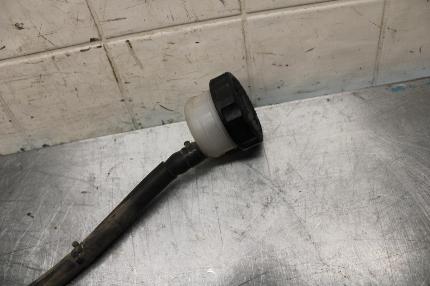 15-17 KAWASAKI EX 650 NINJA  EX 650 ABS REAR  BRAKE MASTER CYLINDER  BB494