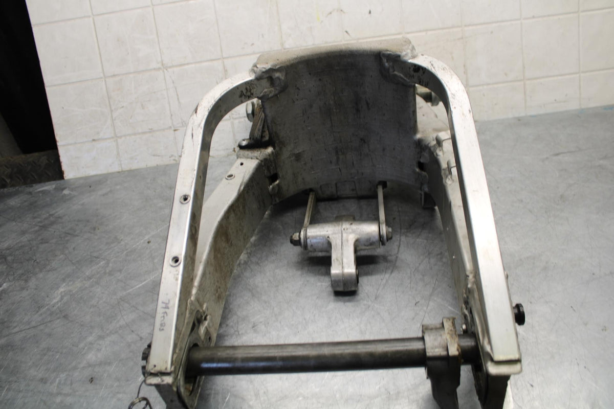 1997 Suzuki GSXR750 REAR SWINGARM BACK SUSPENSION SWING ARM BB527