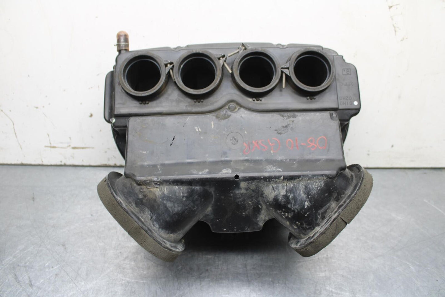 08-10 SUZUKI GSXR 600/750  AIRBOX AIR INTAKE FILTER BOX BB636