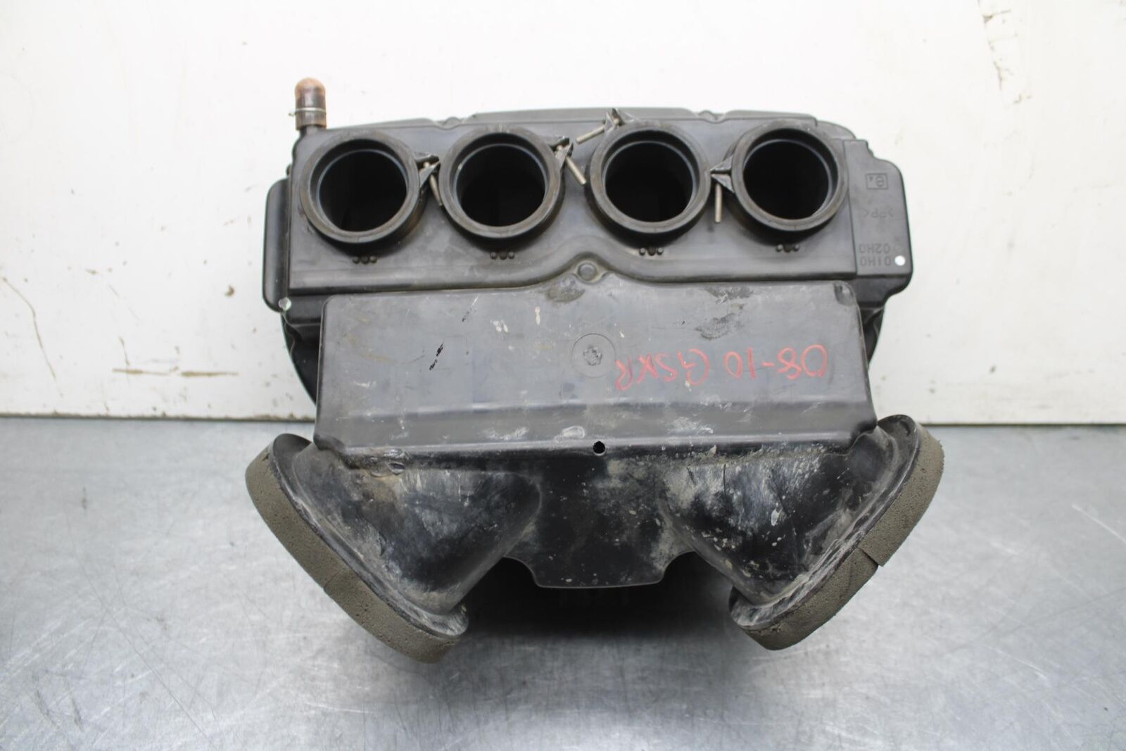 08-10 SUZUKI GSXR 600/750  AIRBOX AIR INTAKE FILTER BOX BB636