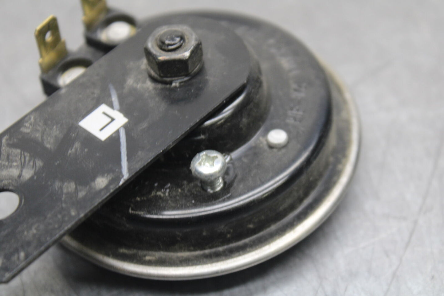 18-23 KAWASAKI NINJA 400 EX400 ABS HORN SIGNAL BB747