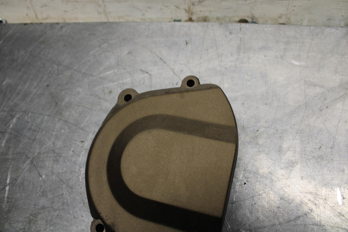 03 KAWASAKI ZX12R ENGINE SPROCKET COVER BB472