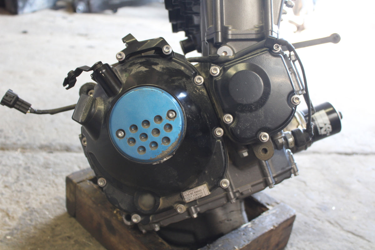 03-06 KAWASAKI Z1000 ENGINE MOTOR BB164