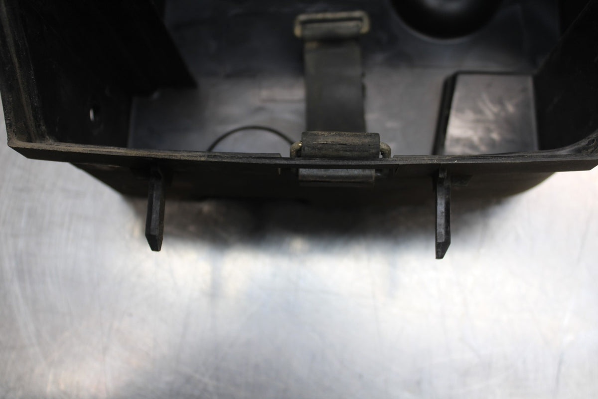 2006 Suzuki Boulevard C90 STORAGE BIN COMPARTMENT POCKET BB849