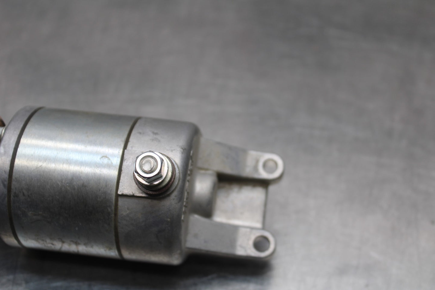 08-10 SUZUKI GSXR 600 ENGINE STARTING STARTER MOTOR -DC 12V BB202