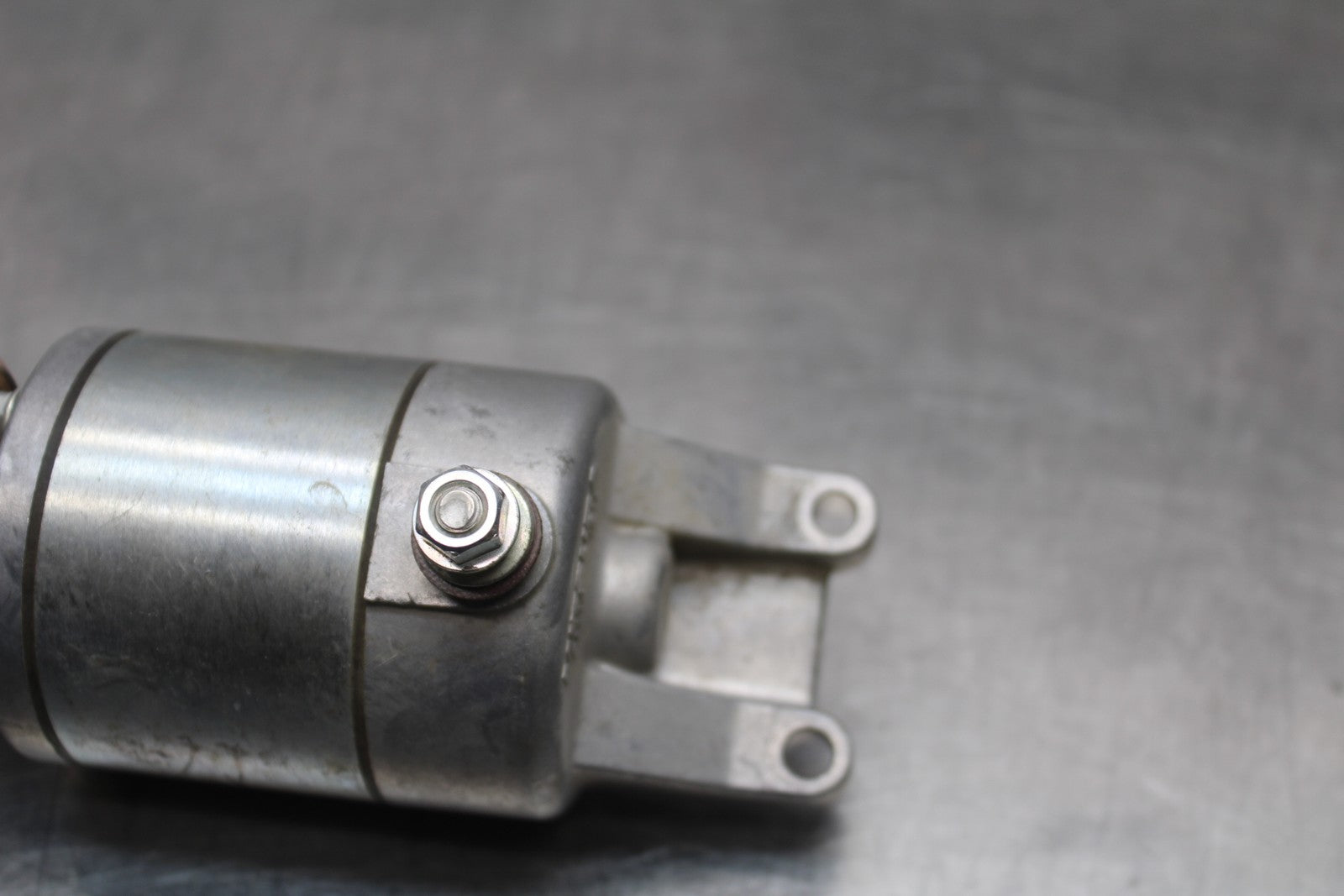 08-10 SUZUKI GSXR 600 ENGINE STARTING STARTER MOTOR -DC 12V BB202
